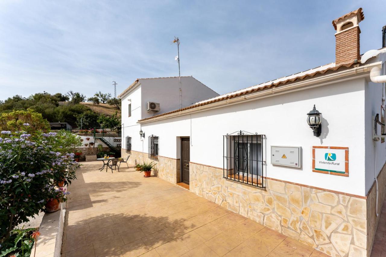 Alojamiento Rural El Viso El Chorro Exterior photo